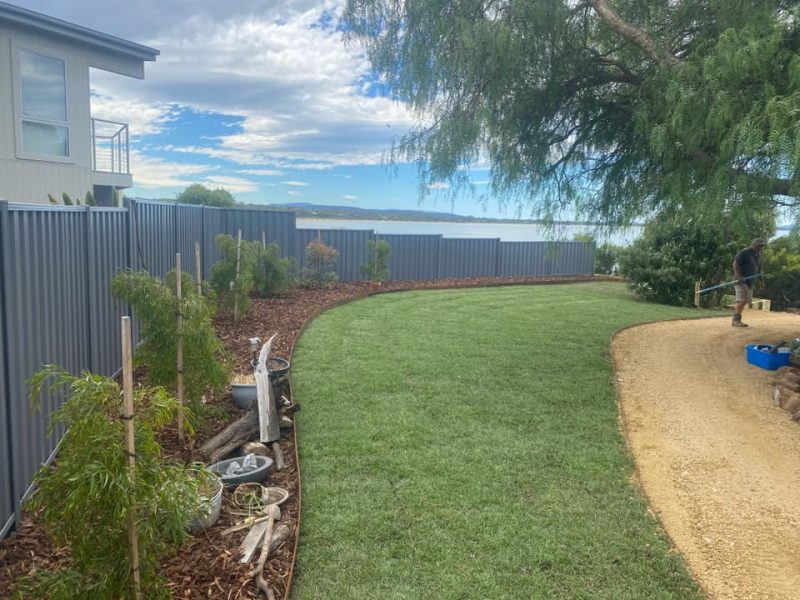 Gates and Fencing Tasmania Ground Work Landscaping